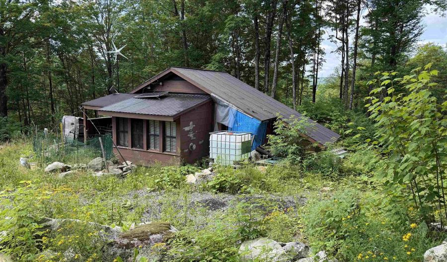 493 Wheeler Mountain Rd, Barton, VT 05822 - 1 Beds, 0 Bath