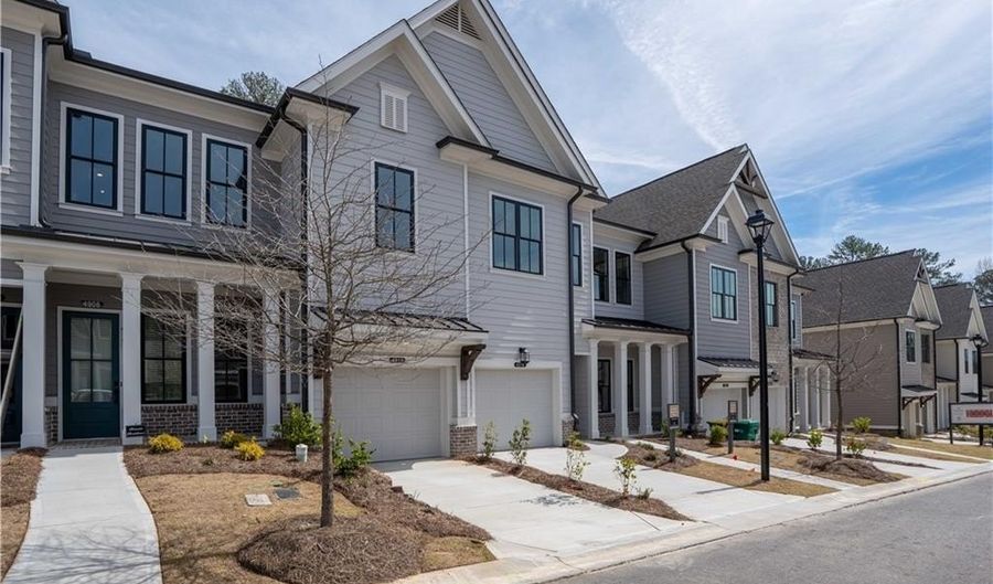 4916 Sudbrook Way 253, Peachtree Corners, GA 30092 - 3 Beds, 2 Bath