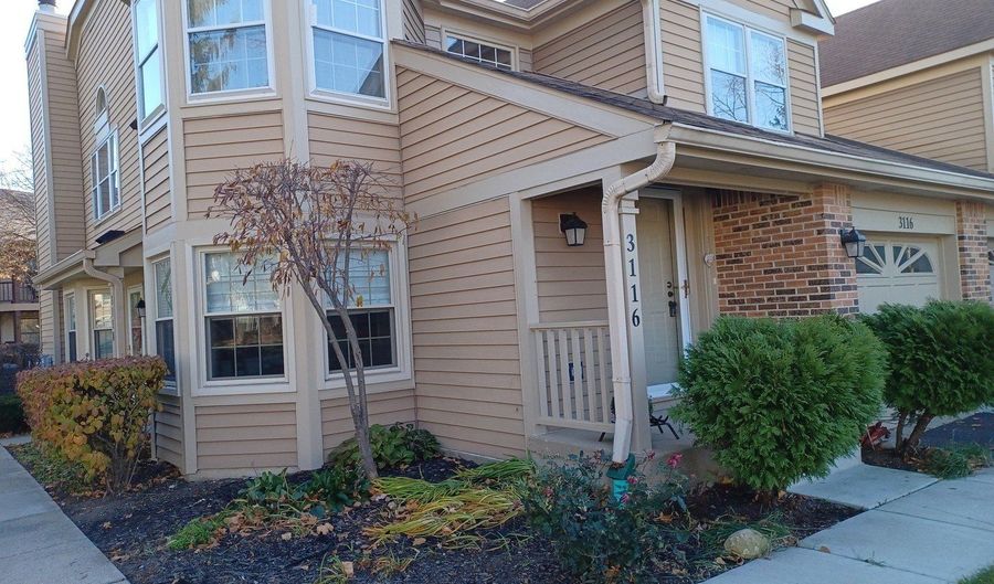3116 N Daniels Ct 3116, Arlington Heights, IL 60004 - 3 Beds, 2 Bath