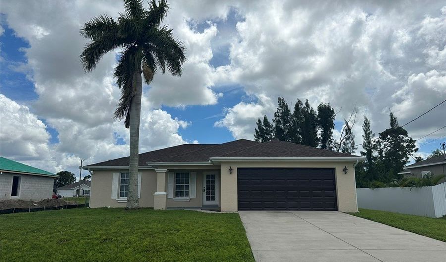 122 NW 15th Ter, Cape Coral, FL 33993 - 3 Beds, 2 Bath
