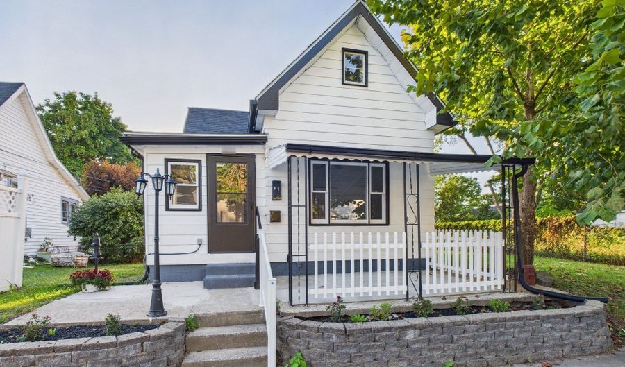 2025 George St, Anderson, IN 46016 - 4 Beds, 1 Bath