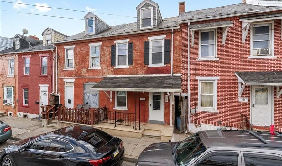 528 N Mohr St, Allentown, PA 18102 - 4 Beds, 1 Bath