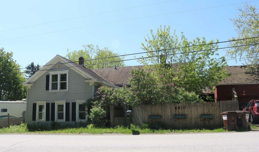 6610 Berkshire Center Rd, Berkshire, VT 05450 - 4 Beds, 0 Bath