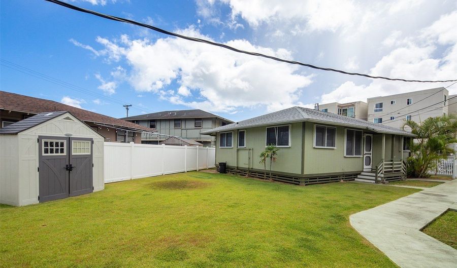 716 Wailepo Pl B1, Kailua, HI 96734 - 2 Beds, 1 Bath