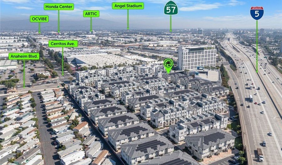 1206 W Cara, Anaheim, CA 92805 - 2 Beds, 3 Bath