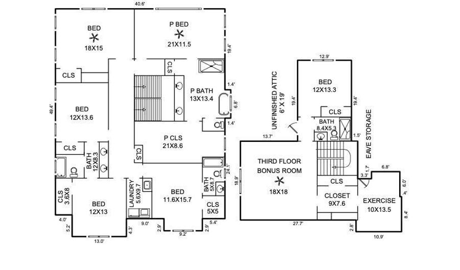 3138 Curling Creek Dr, Apex, NC 27502 - 6 Beds, 6 Bath
