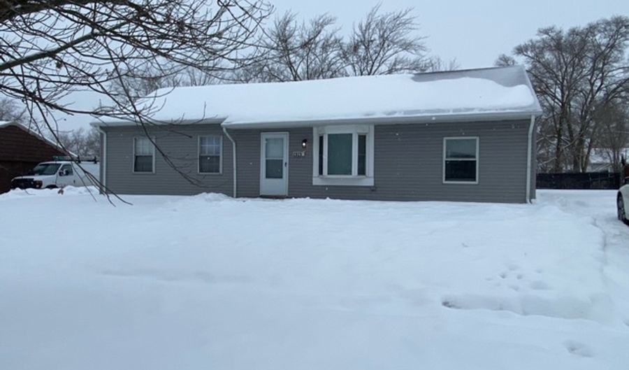 2925 224th St, Sauk Village, IL 60411 - 4 Beds, 1 Bath