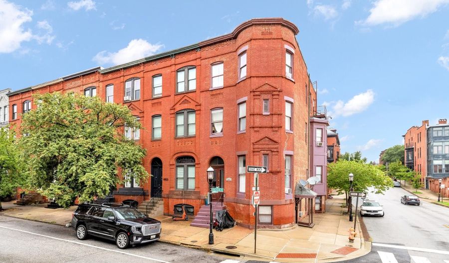 1801 MADISON Ave, Baltimore, MD 21217 - 0 Beds, 0 Bath