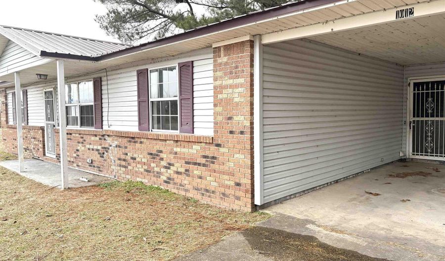 1012 N 12th St, Augusta, AR 72006 - 3 Beds, 2 Bath