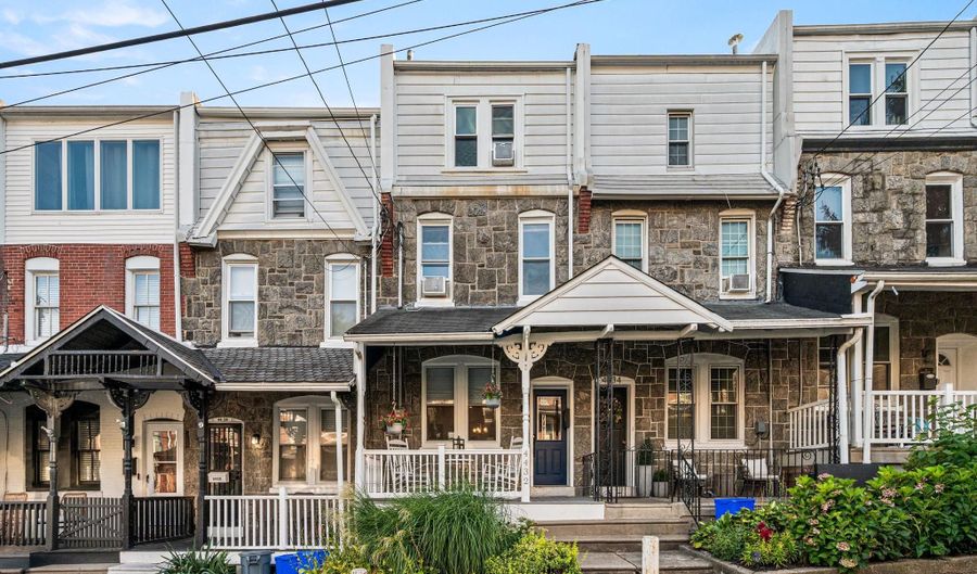 4432 FLEMING St, Philadelphia, PA 19128 - 3 Beds, 1 Bath