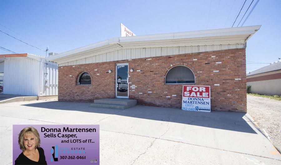 1831 E Yellowstone Hwy, Casper, WY 82609 - 0 Beds, 0 Bath