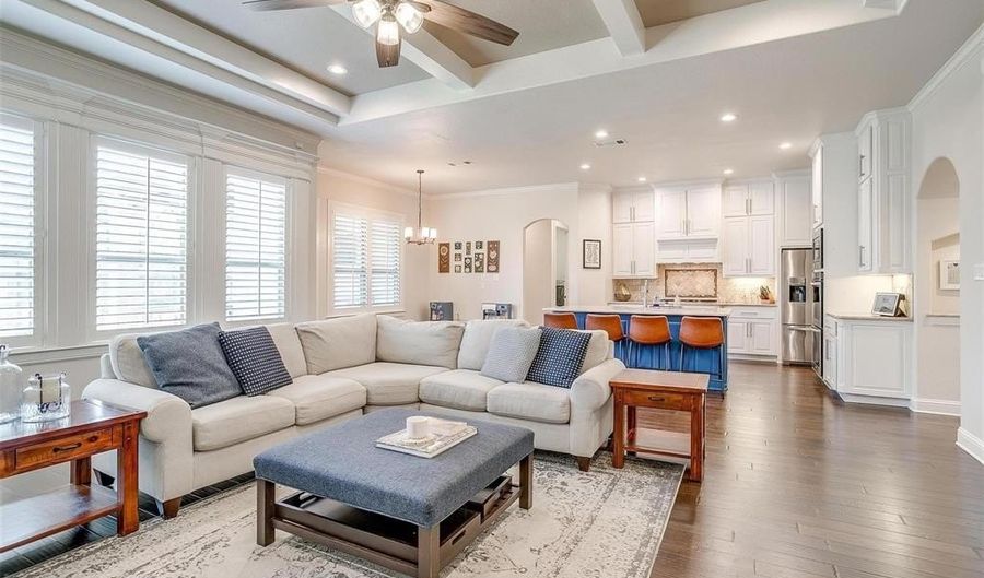 306 Creekview Ter, Aledo, TX 76008 - 4 Beds, 3 Bath
