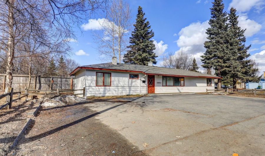 1563 E Tudor Rd, Anchorage, AK 99507 - 0 Beds, 0 Bath