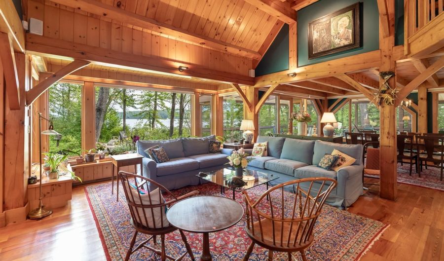 164 Mead Farm Rd, Center Harbor, NH 03226 - 3 Beds, 5 Bath