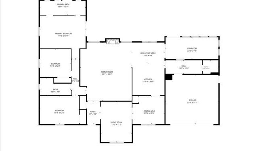 2417 Georgetown Dr, Bartlesville, OK 74006 - 4 Beds, 3 Bath