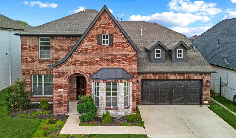 420 Prairie Run, Aledo, TX 76008 - 5 Beds, 5 Bath