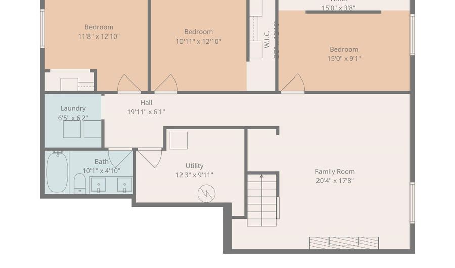 980 Alpine Dr, Chubbuck, ID 83202 - 6 Beds, 3 Bath