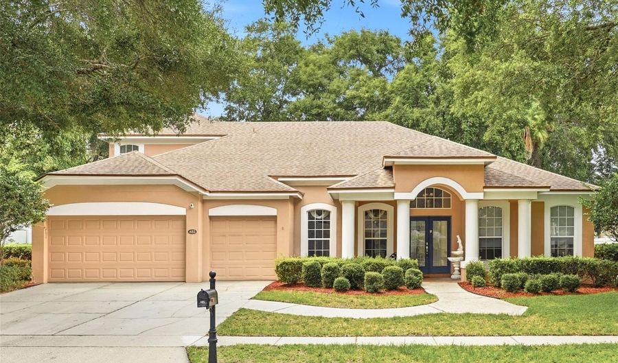 483 WEKIVA PRESERVE Dr, Apopka, FL 32712 - 5 Beds, 4 Bath