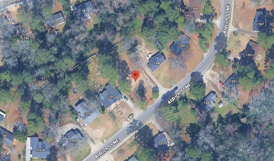 0 Aldrich St St NE, Aiken, SC 29801 - 0 Beds, 0 Bath