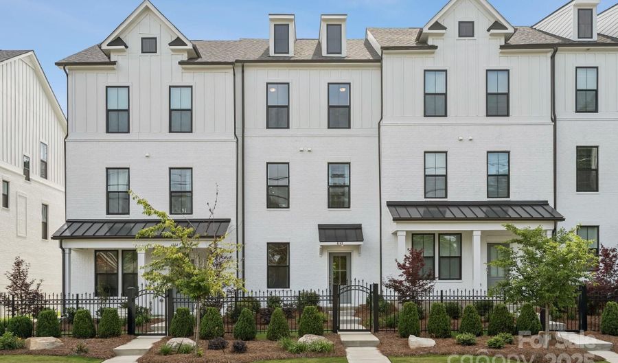 4148 Alexander View Dr, Charlotte, NC 28226 - 4 Beds, 4 Bath
