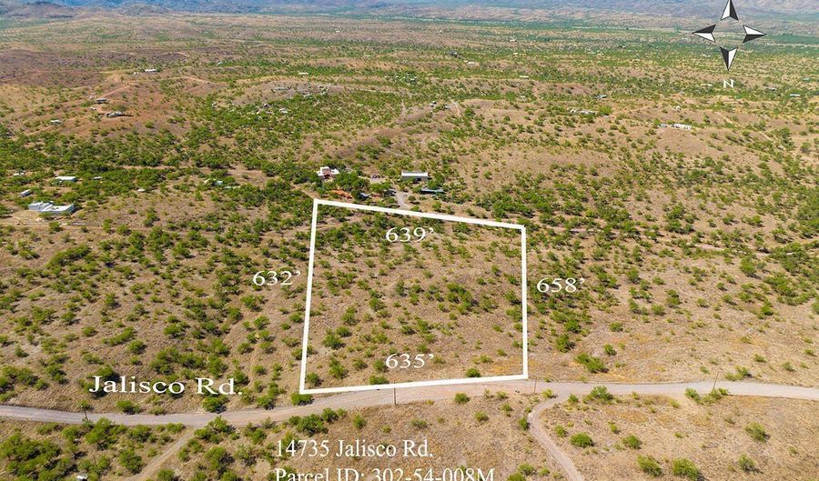 14735 W Jalisco Rd, Arivaca, AZ 85601 - 0 Beds, 0 Bath