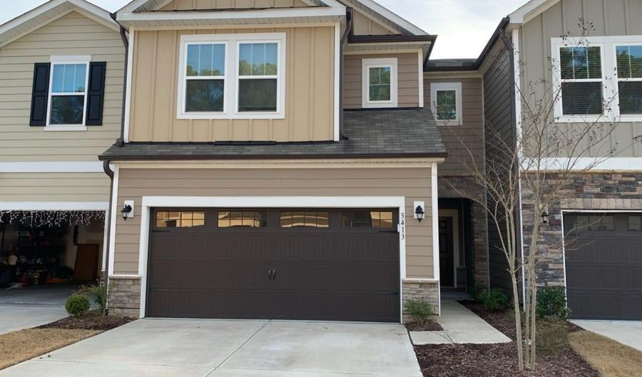 3413 Dropseed Dr, Apex, NC 27502 - 3 Beds, 2 Bath