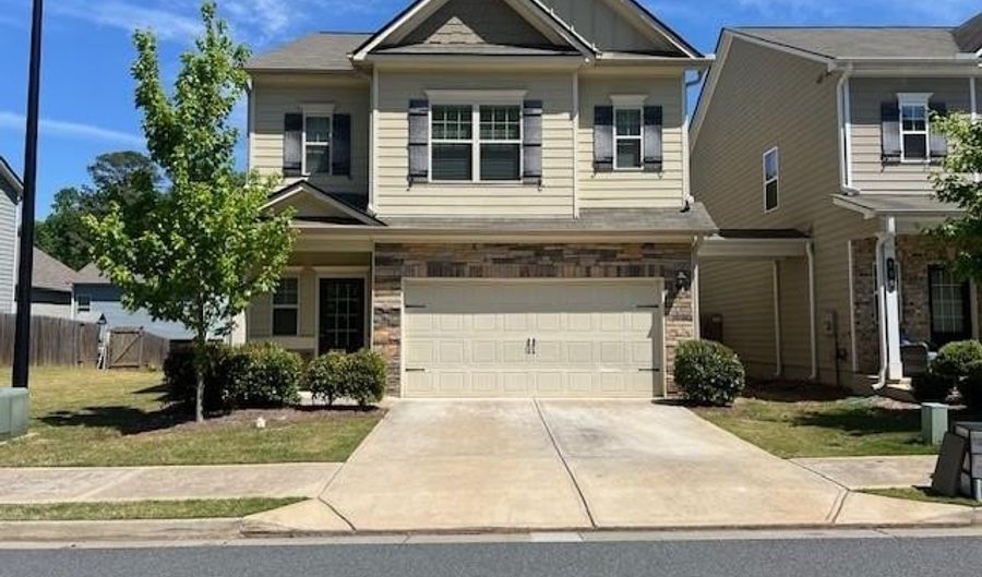 193 Bryon Ln, Acworth, GA 30102 - 4 Beds, 3 Bath