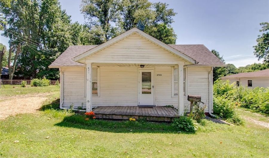 3723 Franor St, Alton, IL 62002 - 2 Beds, 1 Bath