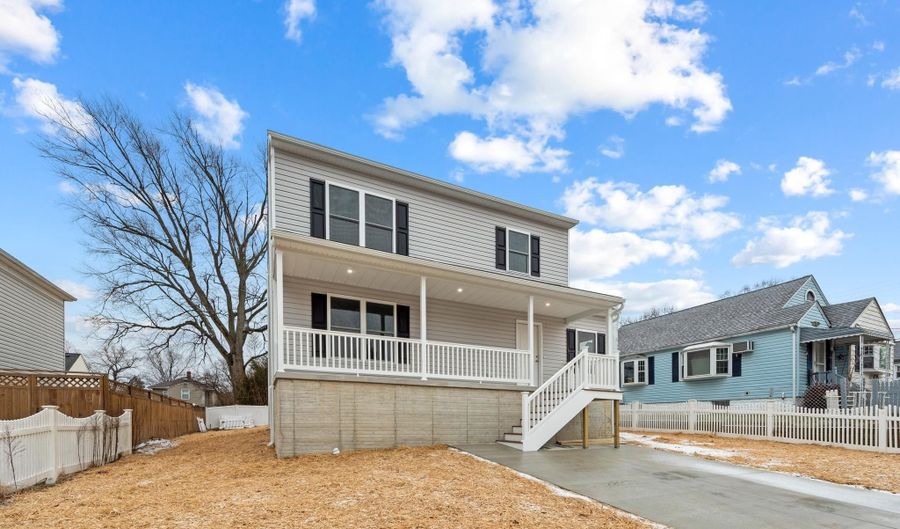 ELM Avenue, Bowie, MD 20715 - 4 Beds, 3 Bath