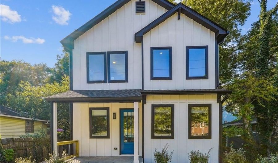 1045 McDaniel St, Atlanta, GA 30310 - 4 Beds, 4 Bath