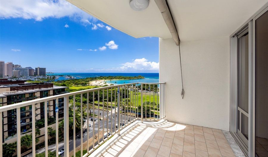 1350 Ala Moana Blvd 1606, Honolulu, HI 96814 - 2 Beds, 2 Bath
