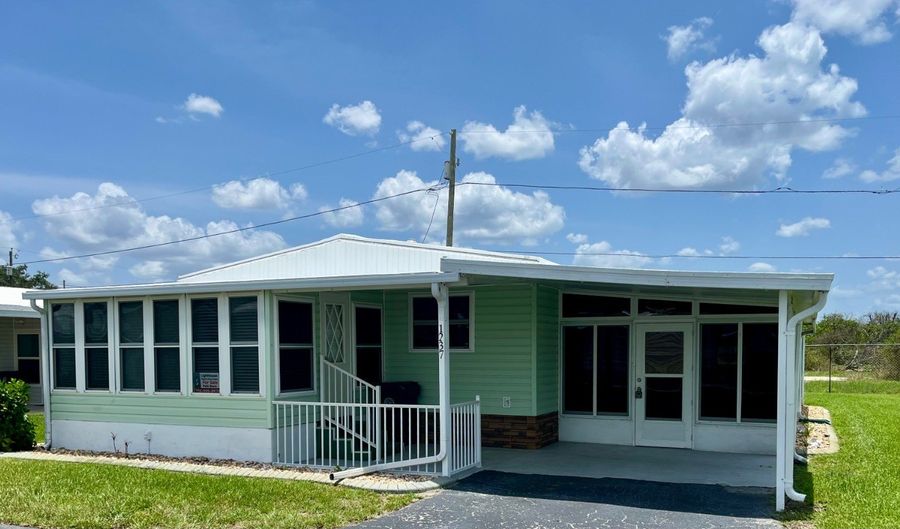 1237 W. Rudolph St, Avon Park, FL 33825 - 2 Beds, 2 Bath