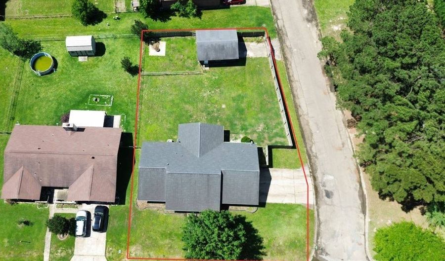 1511 LEONA Dr, Ashdown, AR 71822 - 3 Beds, 2 Bath