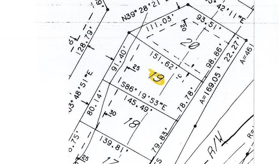 Lot 19 Hebrides DR, Bella Vista, AR 72715 - 0 Beds, 0 Bath