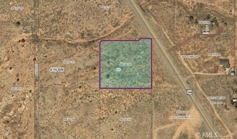 Cane Beds, Colorado City, AZ 86021 - 0 Beds, 0 Bath