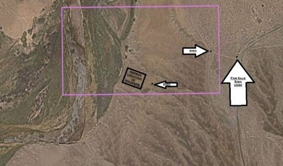 4755 Gold Butte Rd, Bunkerville, NV 89007 - 0 Beds, 0 Bath
