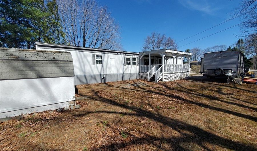 1340 Country St 66, Attleboro, MA 02703 - 2 Beds, 1 Bath
