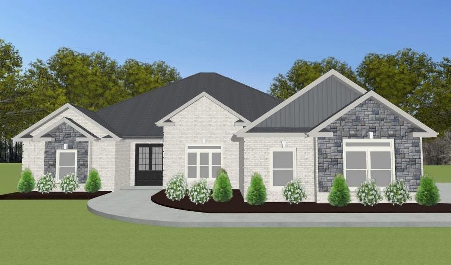 Trenton - C Culross Drive, Athens, AL 35611 - 4 Beds, 3 Bath