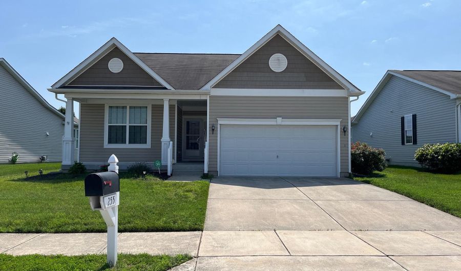 255 N RED HAVEN Ln, Dover, DE 19901 - 3 Beds, 2 Bath