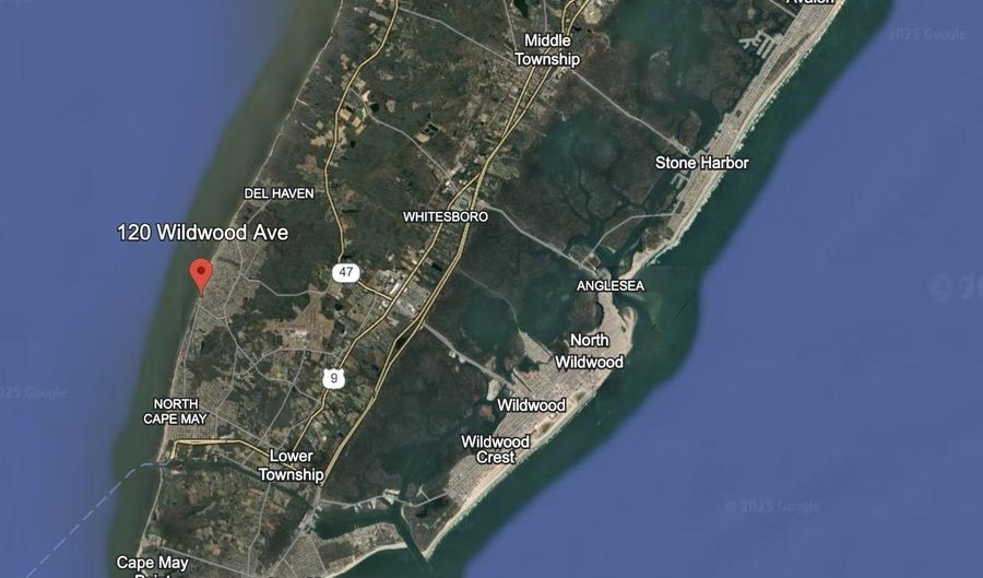 120 Wildwood, Villas, NJ 08251 - 3 Beds, 2 Bath