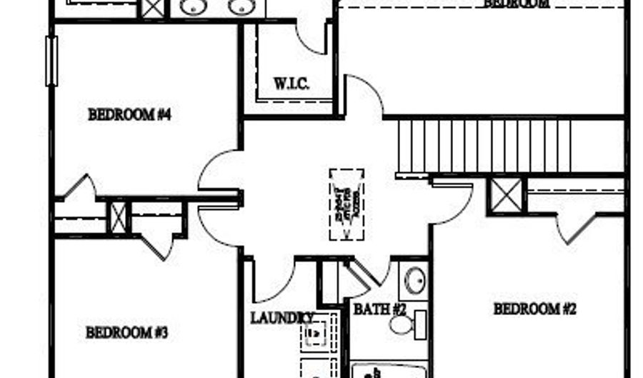 859 Hunters Ln SE, Allenhurst, GA 31301 - 4 Beds, 3 Bath