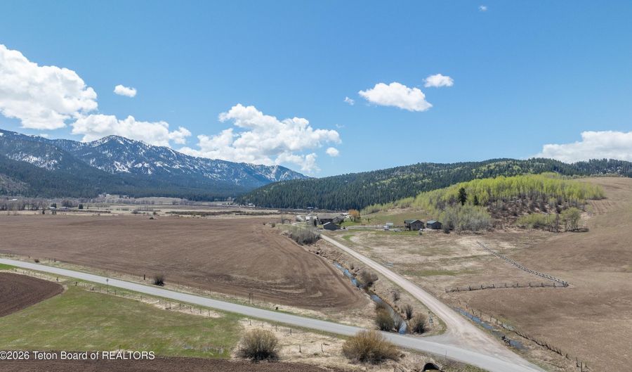 9 57 ACRES WILLOW CREEK Ln, Bedford, WY 83112 - 0 Beds, 0 Bath