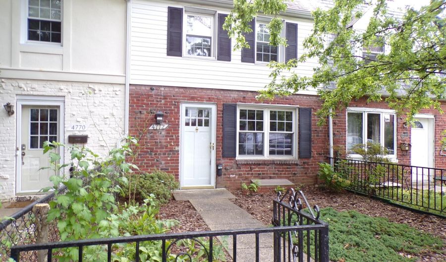 4772 21ST Rd N, Arlington, VA 22207 - 2 Beds, 2 Bath