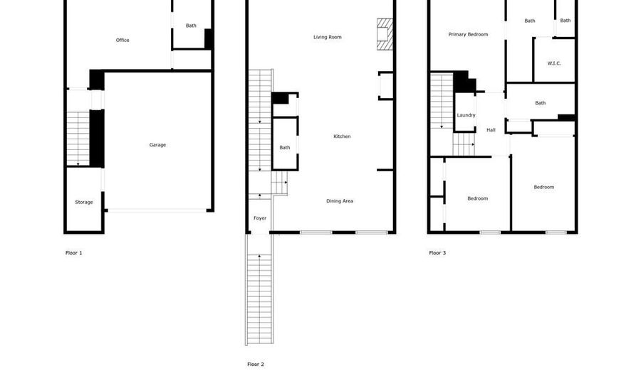 208 Wade Creek Rd, Alpharetta, GA 30009 - 4 Beds, 4 Bath