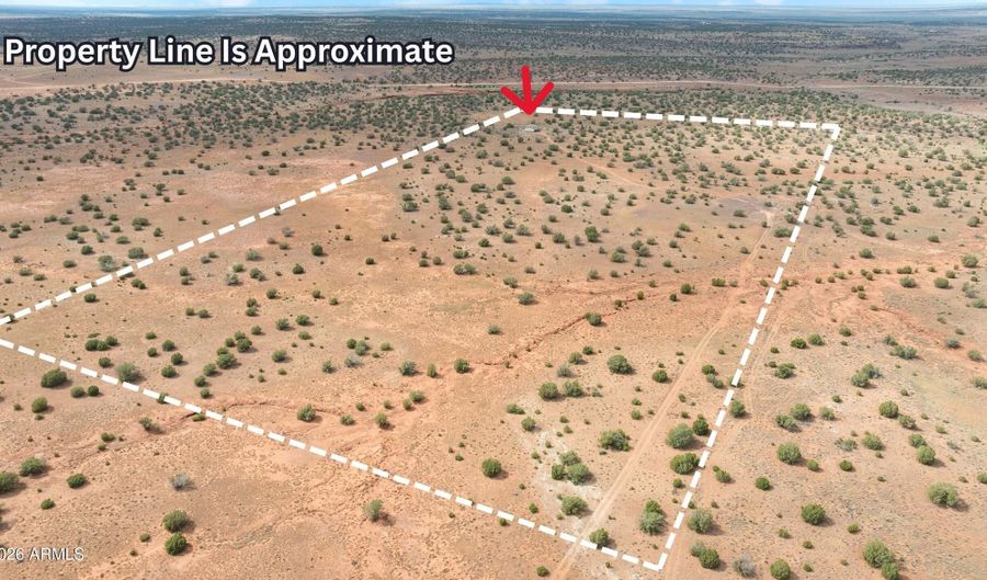 39 N5362 Rd, Concho, AZ 85924 - 3 Beds, 2 Bath