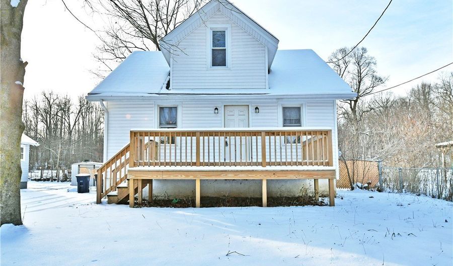 1970 Newdale Ave, Akron, OH 44320 - 3 Beds, 1 Bath