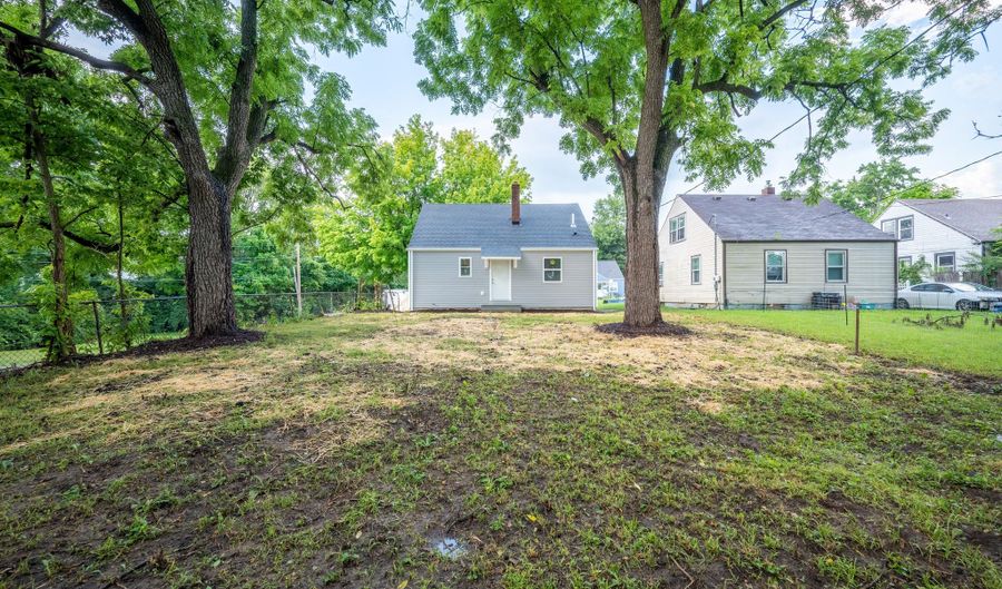 1500 W 11th St, Anderson, IN 46016 - 3 Beds, 1 Bath