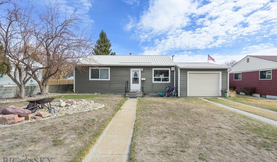 1814 Hamburg Ave, Anaconda, MT 59871 - 2 Beds, 1 Bath