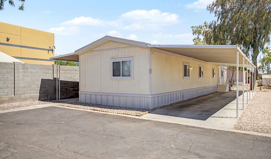 1221 N DYSART Rd 27, Avondale, AZ 85323 - 2 Beds, 2 Bath