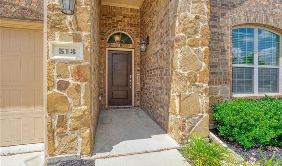 513 Maverick St, Anna, TX 75409 - 3 Beds, 2 Bath